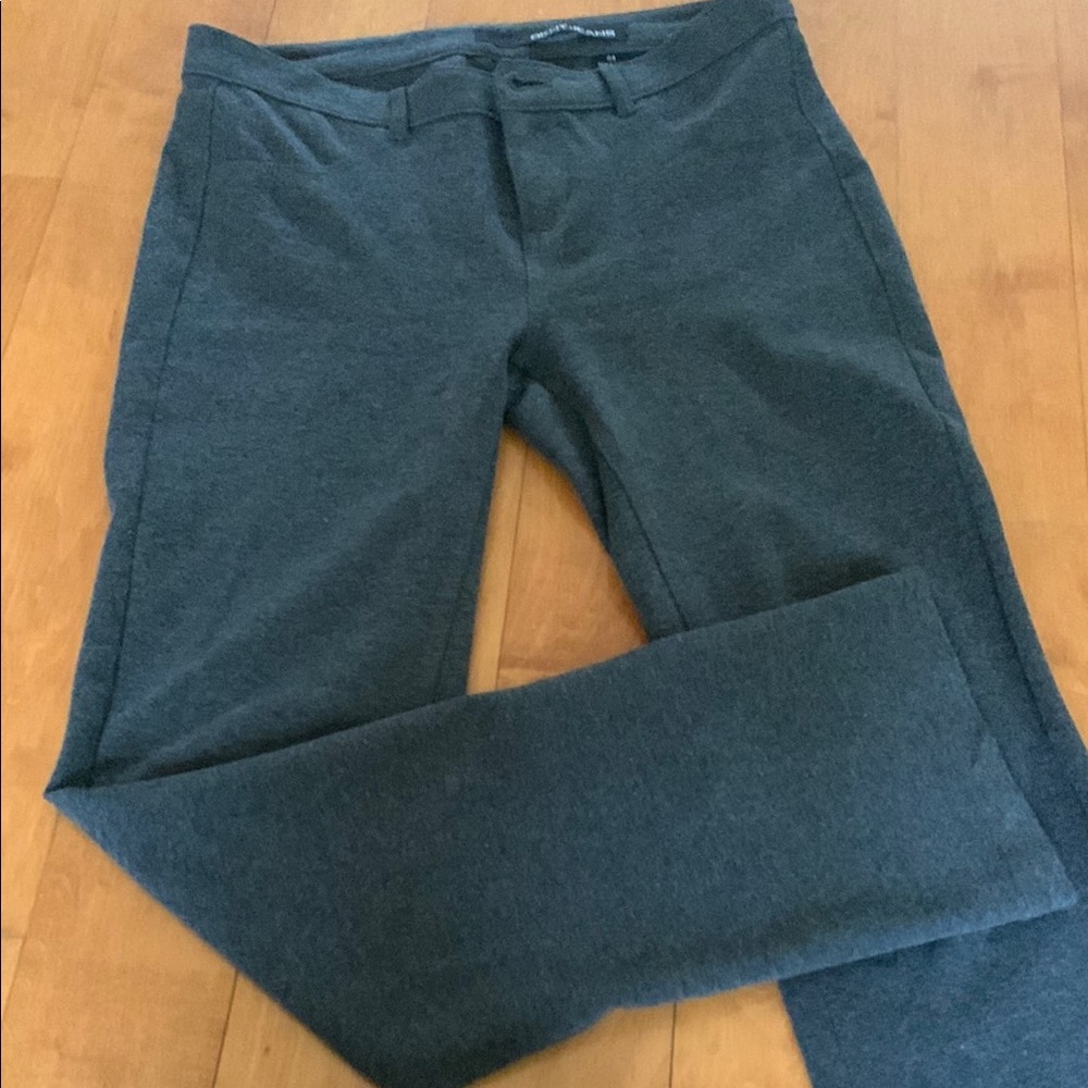 Dark Gray Pants